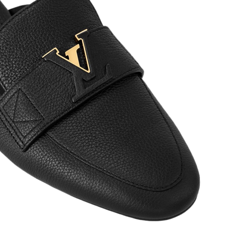 LV Capri Open Back Loafer - Image 2